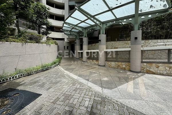 幡ヶ谷ハイムグランシス