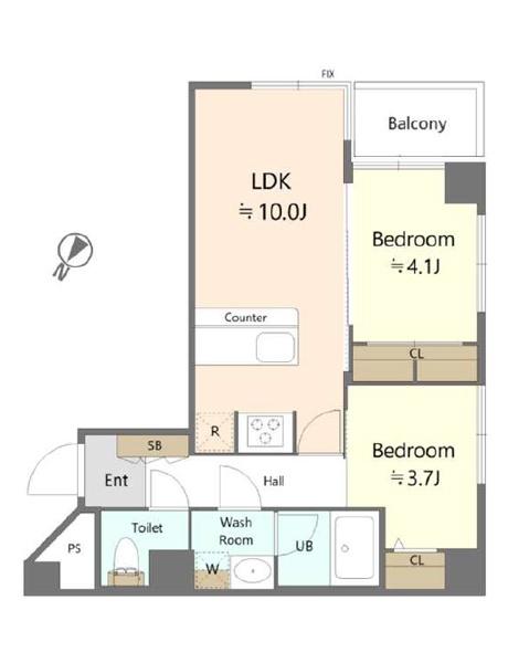 エクレール五反田