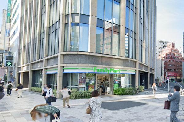 エクレール五反田(ファミリーマート西五反田二丁目店)