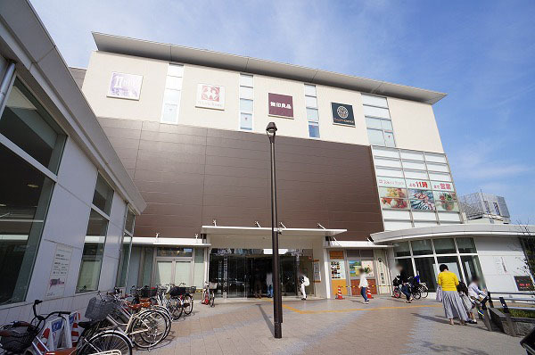 パークホームズ武蔵小山(武蔵小山駅ビル)