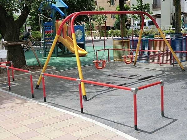 パークホームズ武蔵小山(小山台公園)