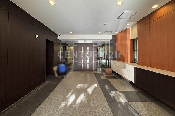 パークホームズ武蔵小山