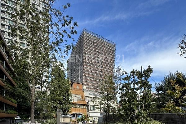 パークホームズ武蔵小山