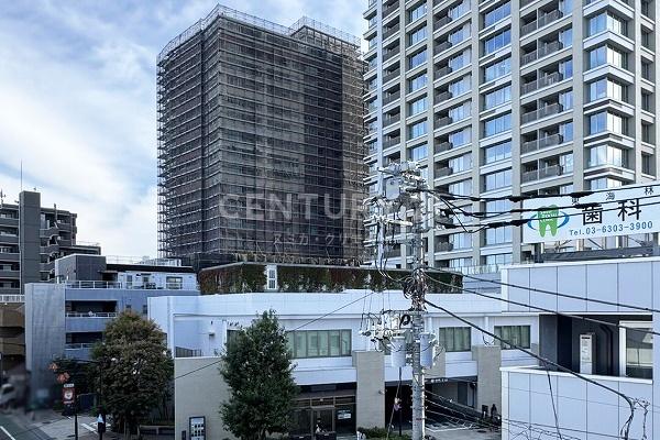 パークホームズ武蔵小山