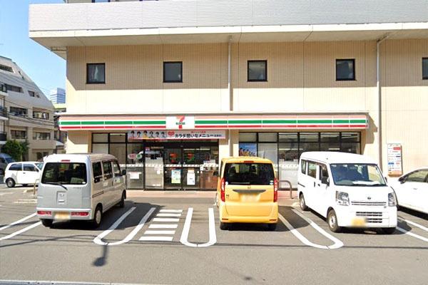 シティテラス代々木公園(セブンイレブン初台店)