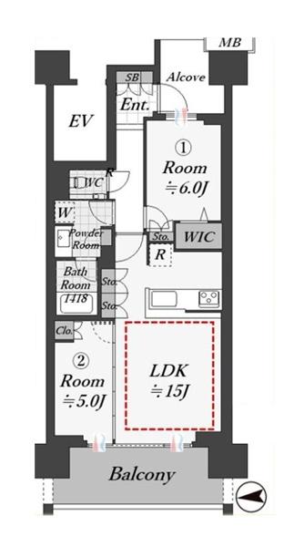 グランドメゾン品川シーサイドの杜