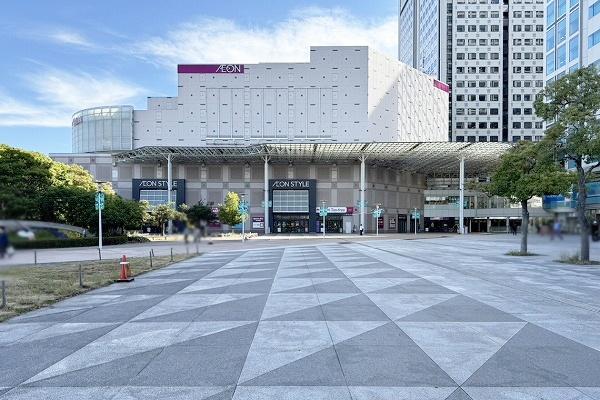 グランドメゾン品川シーサイドの杜(イオンスタイル品川シーサイド)