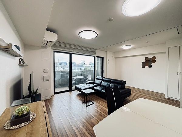 グランドメゾン品川シーサイドの杜