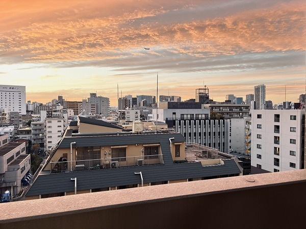 グランドメゾン品川シーサイドの杜