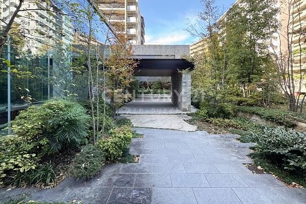 グランドメゾン品川シーサイドの杜