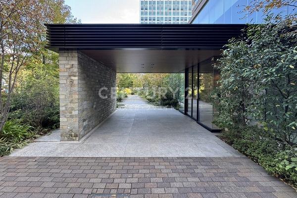 グランドメゾン品川シーサイドの杜