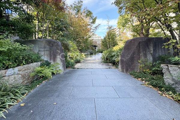 グランドメゾン品川シーサイドの杜