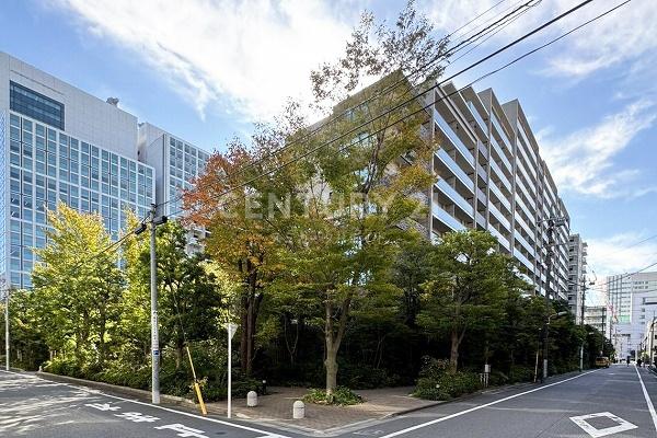 グランドメゾン品川シーサイドの杜