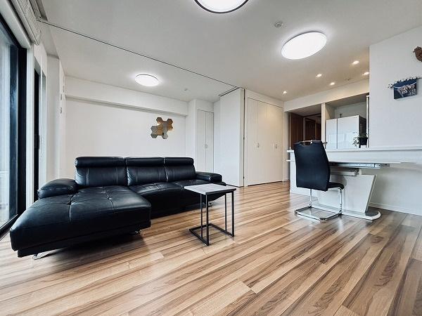 グランドメゾン品川シーサイドの杜