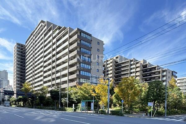 グランドメゾン品川シーサイドの杜