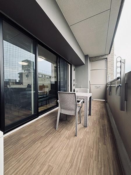 グランドメゾン品川シーサイドの杜