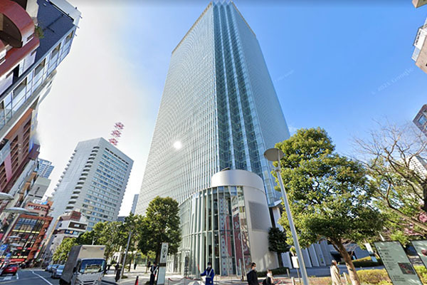 パークコート赤坂ザタワー(赤坂Bizタワー)