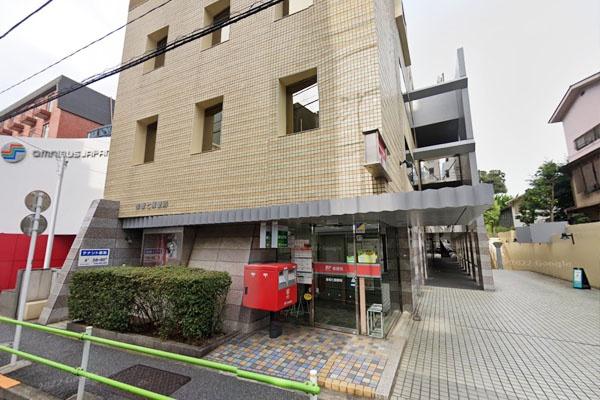 パークコート赤坂ザタワー(赤坂七郵便局)