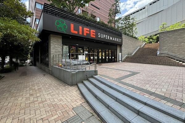 ザ・ランド代官山青葉台(ライフ目黒大橋店)