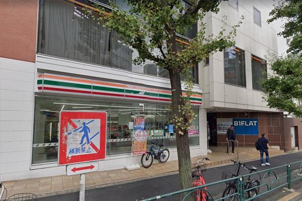 ソフィアーレ代官山(セブンイレブン代官山鎗ヶ崎店)
