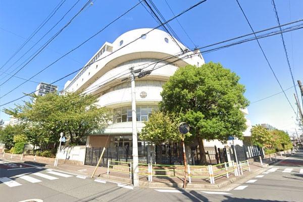 星和大森ハイツ(大田区立大森第一小学校)