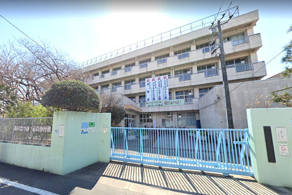 星和大森ハイツ(大田区立大森東中学校)