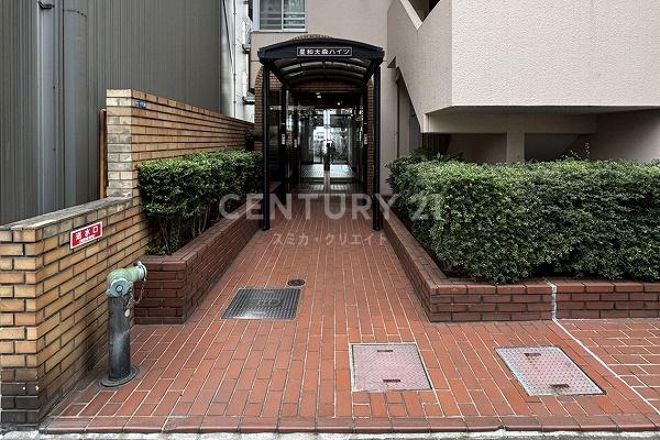 星和大森ハイツ