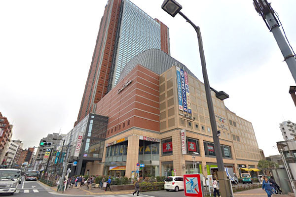 オーベル三軒茶屋dR(キャロットタワー)