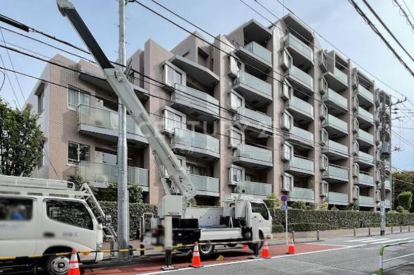 オーベル三軒茶屋dR