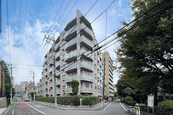 オーベル三軒茶屋dR