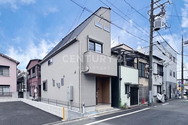 「西大井」新築戸建