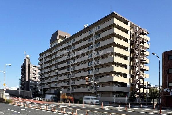 日商岩井碑文谷マンション