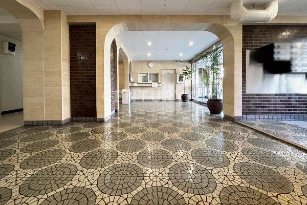 日商岩井碑文谷マンション