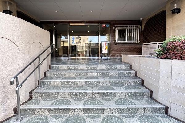 日商岩井碑文谷マンション