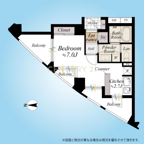 クオリア目黒大橋ウエスト