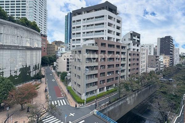 クオリア目黒大橋ウエスト