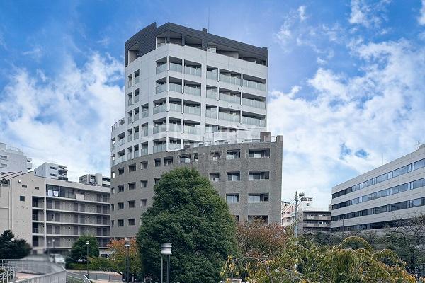 クオリア目黒大橋ウエスト