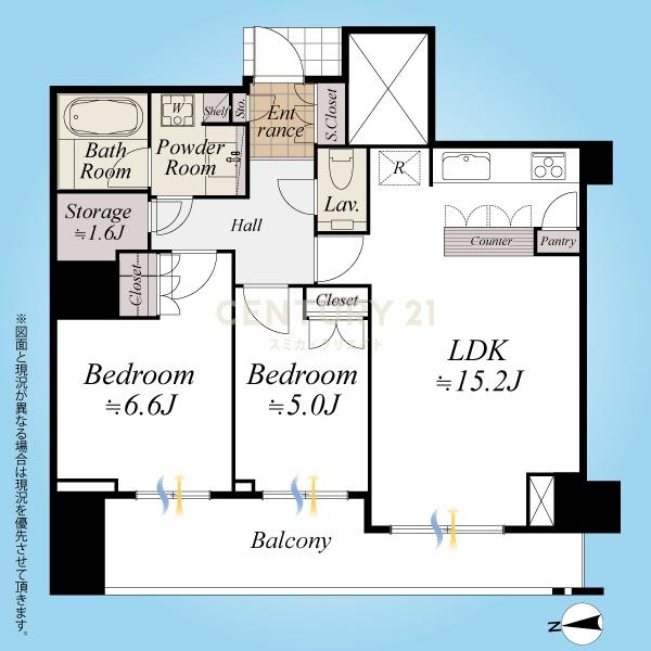 ブランズ麻布狸穴町