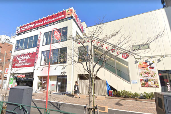 ブランズ麻布狸穴町(日進ワールドデリカテッセン)