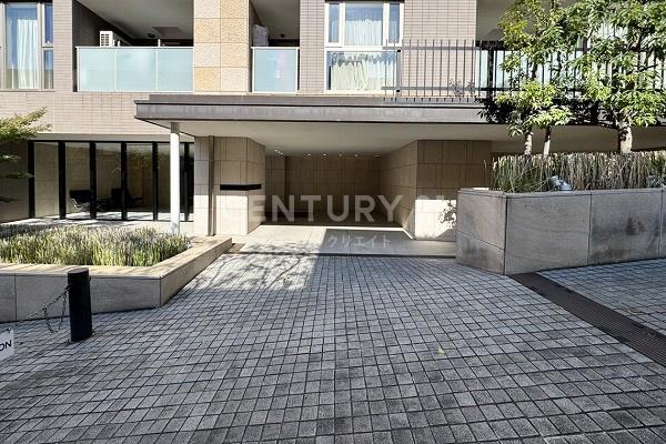 ブランズ麻布狸穴町