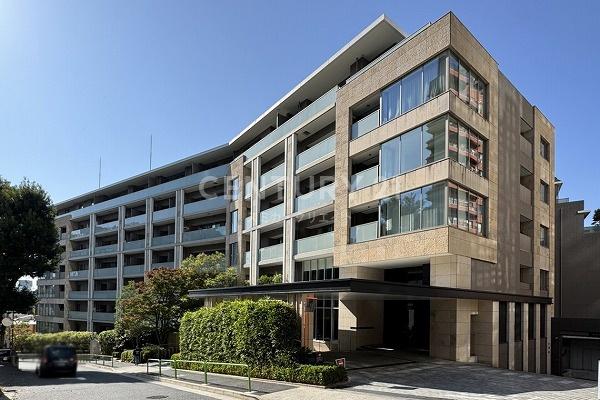 ブランズ麻布狸穴町