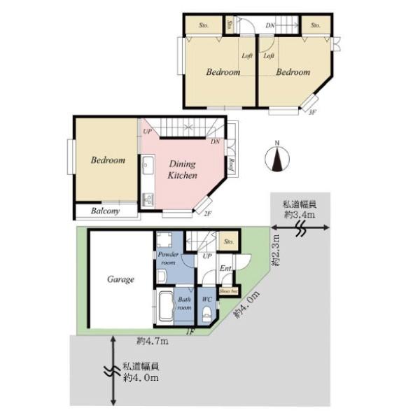 「中延」中古戸建