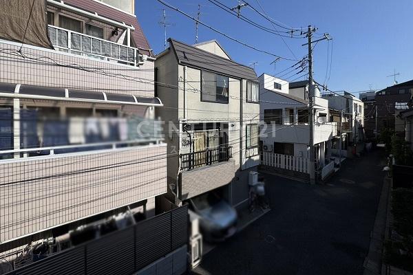 品川区中延４丁目の中古一戸建て