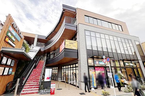 品川区中延４丁目の中古一戸建て(イオンタウン旗の台)