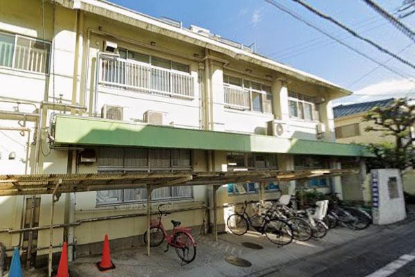 品川区中延４丁目の中古一戸建て(源氏前保育園)