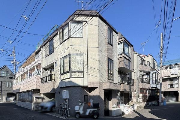 品川区中延４丁目の中古一戸建て