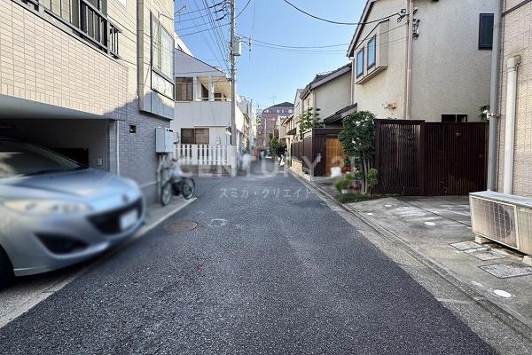 品川区中延４丁目の中古一戸建て