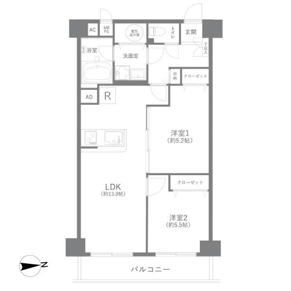 コートハウス東品川