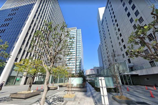 コートハウス東品川(品川シーサイドフォレスト)