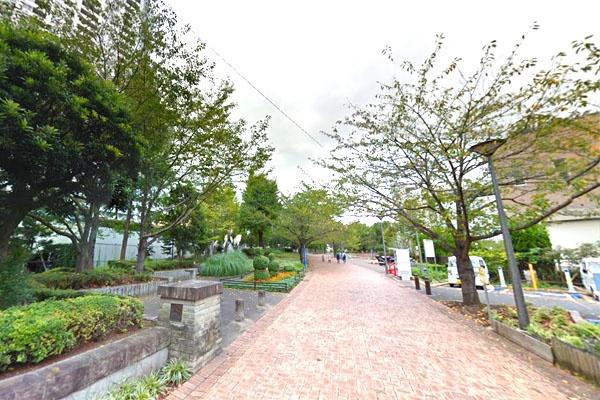 コートハウス東品川(東品川海上公園(南入口))